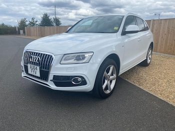 Used Audi Q5 undefined for sale - 79583493: Photo