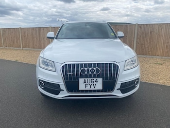 Used Audi Q5 undefined for sale - 79583493: Photo