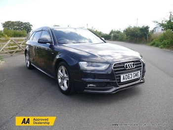 Used Audi A4 2013 for sale - 79222517: Photo