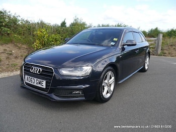 Used Audi A4 2013 for sale - 79222517: Photo