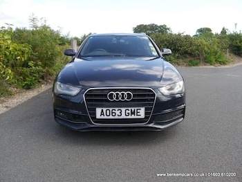Used Audi A4 2013 for sale - 79222517: Photo