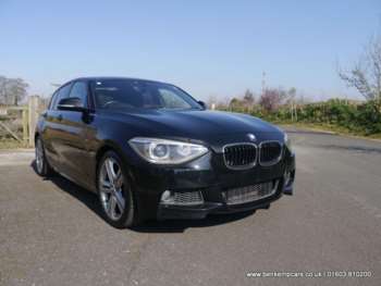 2025 (63) - 116i M Sport 5dr Step Auto