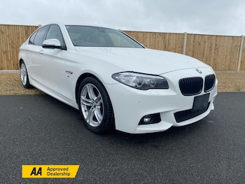 Used BMW 5 Series 2014 for sale - 79222583: Photo