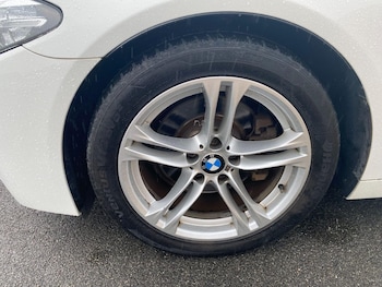 Used BMW 5 Series 2014 for sale - 79222583: Photo