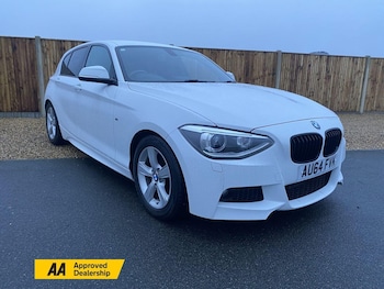 Used BMW 1 Series 2014 for sale - 79222538: Photo