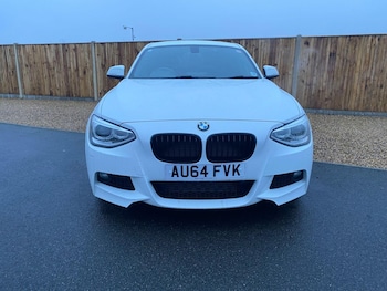 Used BMW 1 Series 2014 for sale - 79222538: Photo