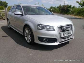 (61) - 2.0 TFSI Sportback S Tronic quattro Euro 5 5dr