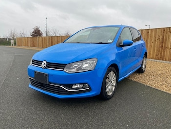 Used Volkswagen Polo 2015 for sale - 79222563: Photo