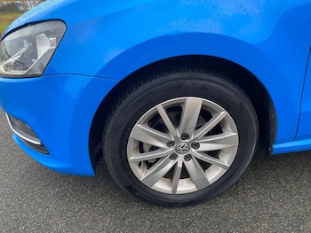 Used Volkswagen Polo 2015 for sale - 79222563: Photo