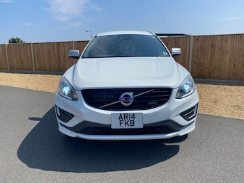 Used Volvo XC60 2014 for sale - 79242761: Photo