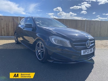 Used Mercedes-Benz A-Class 2013 for sale - 79222510: Photo