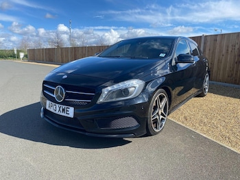 Used Mercedes-Benz A-Class 2013 for sale - 79222510: Photo
