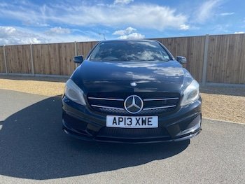 Used Mercedes-Benz A-Class 2013 for sale - 79222510: Photo