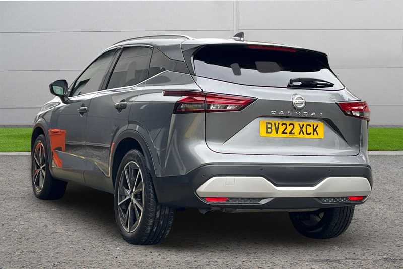 Used Nissan Qashqai 2022 for sale - 77810381: Photo 2