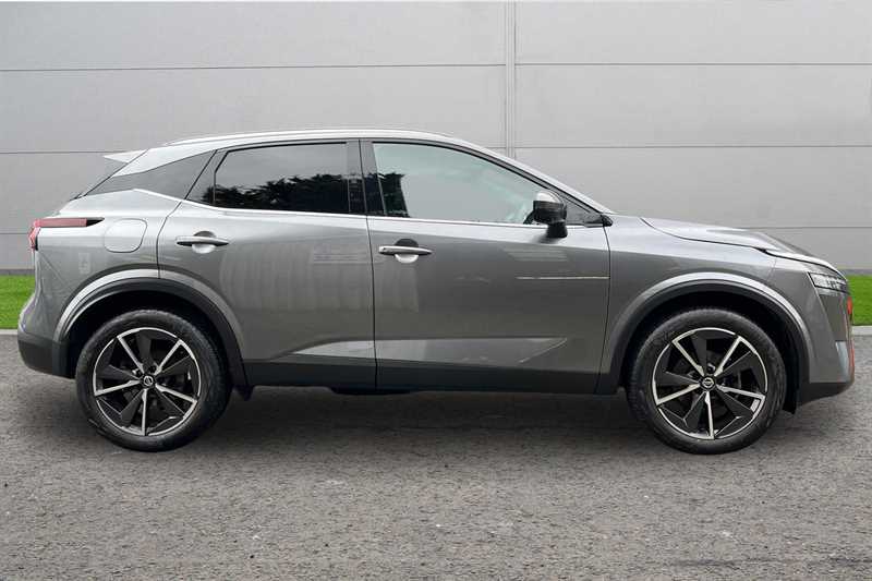 Used Nissan Qashqai 2022 for sale - 77810381: Photo 3