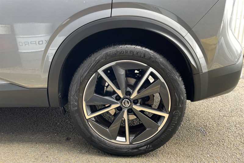 Used Nissan Qashqai 2022 for sale - 77810381: Photo 49