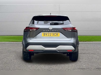 Used Nissan Qashqai 2022 for sale - 77810381: Photo