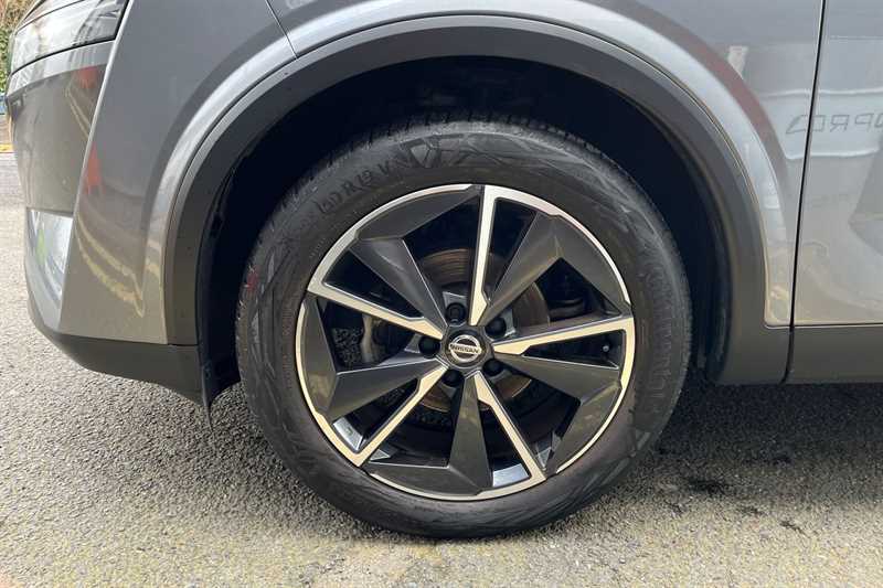 Used Nissan Qashqai 2022 for sale - 77810381: Photo 50