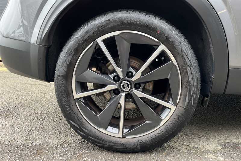 Used Nissan Qashqai 2022 for sale - 77810381: Photo 6