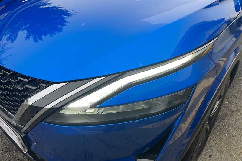 Used Nissan Qashqai 2022 for sale - 77810474: Photo 14