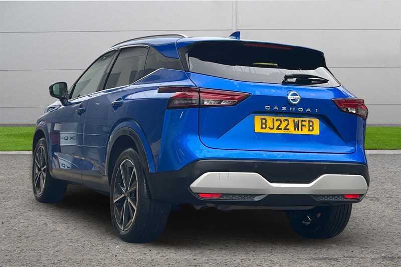 Used Nissan Qashqai 2022 for sale - 77810474: Photo 2