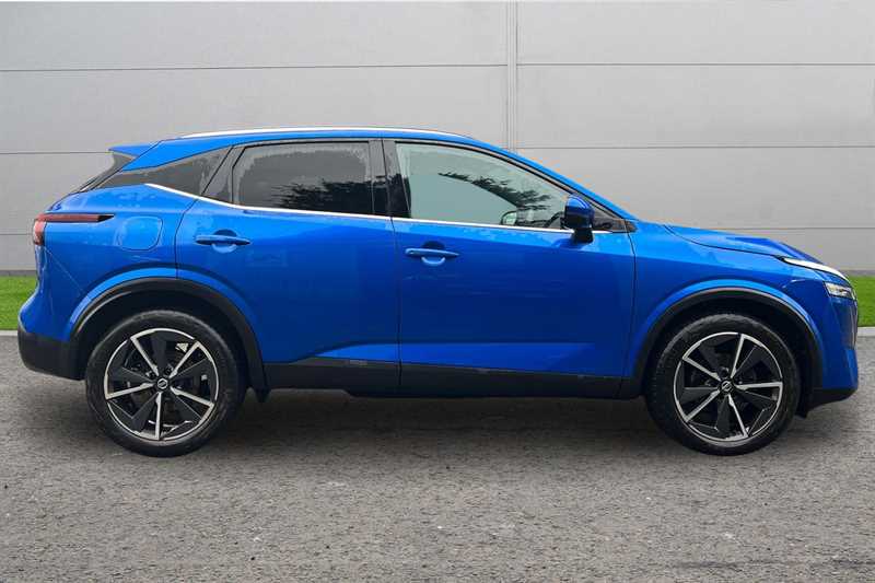 Used Nissan Qashqai 2022 for sale - 77810474: Photo 3