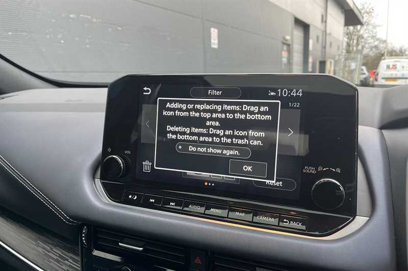 Used Nissan Qashqai 2022 for sale - 77810474: Photo 33