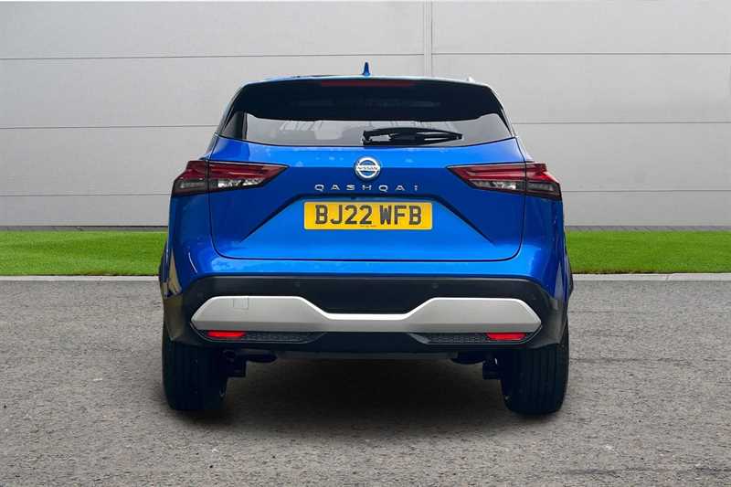Used Nissan Qashqai 2022 for sale - 77810474: Photo 4
