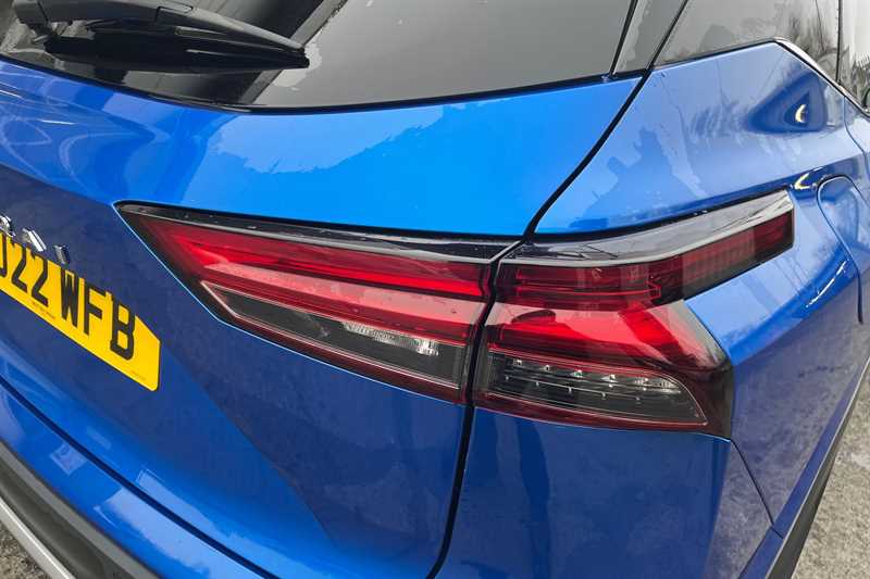 Used Nissan Qashqai 2022 for sale - 77810474: Photo 47