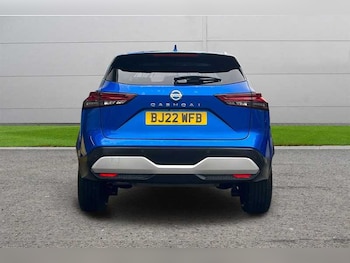 Used Nissan Qashqai 2022 for sale - 77810474: Photo