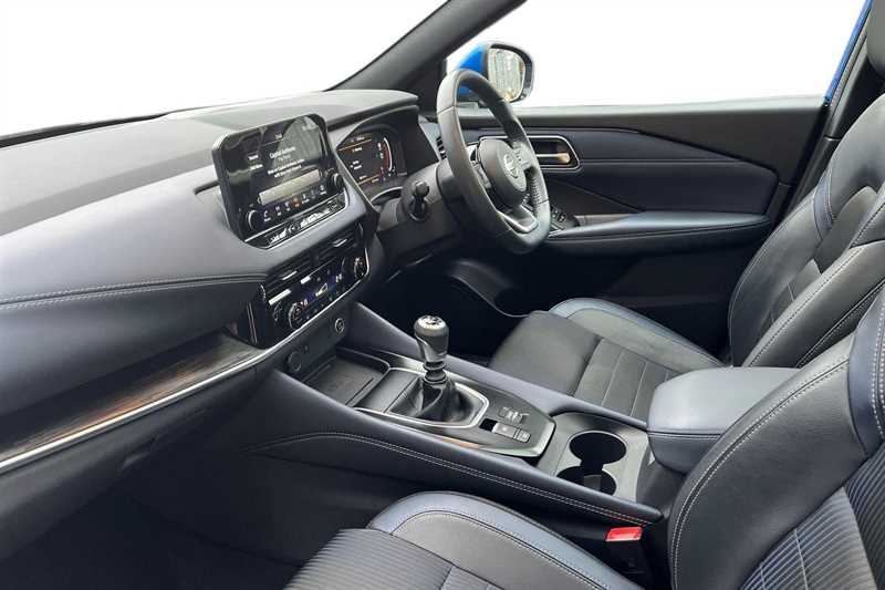 Used Nissan Qashqai 2022 for sale - 77810474: Photo 7