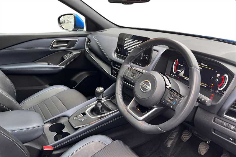 Used Nissan Qashqai 2022 for sale - 77810474: Photo 8