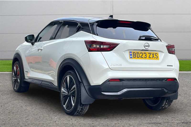 Used Nissan Juke 2023 for sale - 77826970: Photo 2