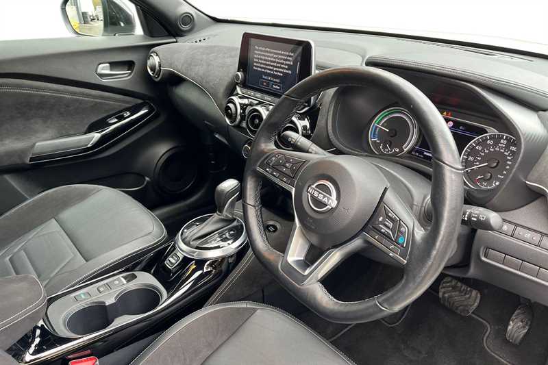 Used Nissan Juke 2023 for sale - 77826970: Photo 8