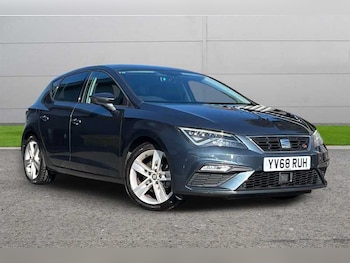 SEAT Leon feature image