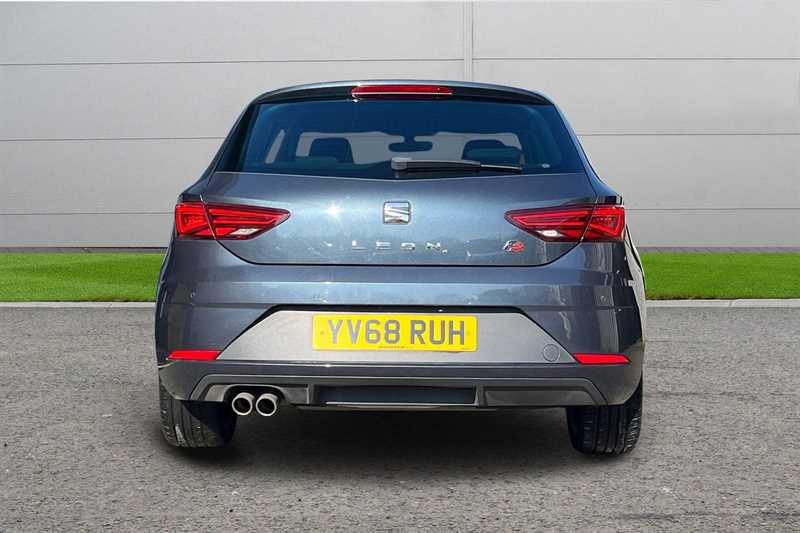 Used SEAT Leon 2019 for sale - 77755862: Photo 4