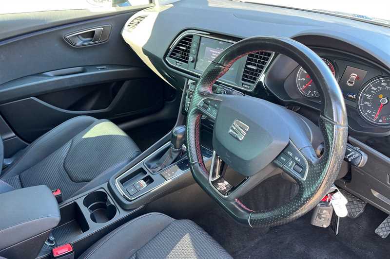 Used SEAT Leon 2019 for sale - 77755862: Photo 8