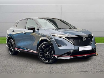 Used Nissan ARIYA 2025 for sale - 77698476: Photo