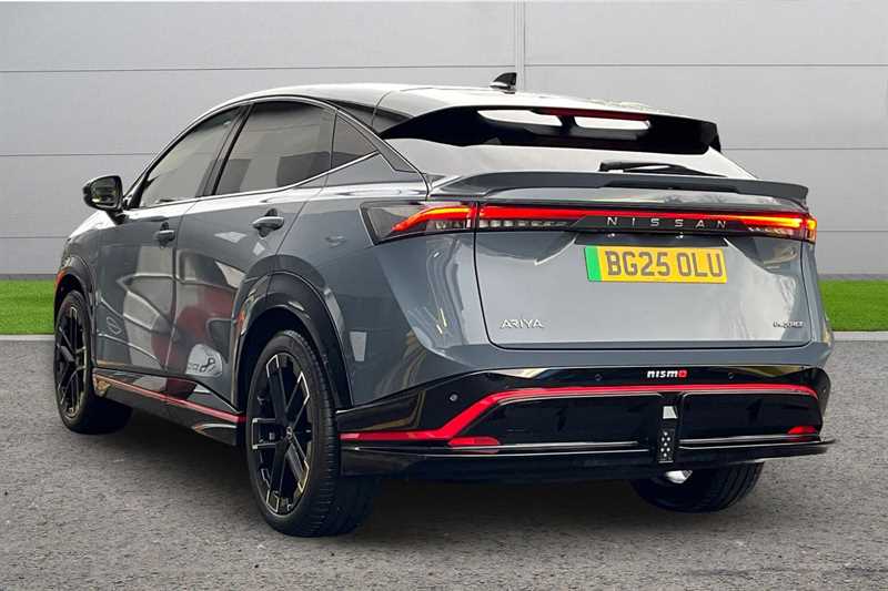 Used Nissan ARIYA 2025 for sale - 77698476: Photo 2