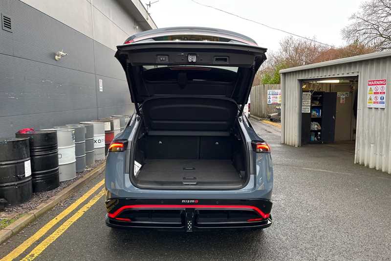 Used Nissan ARIYA 2025 for sale - 77698476: Photo 21