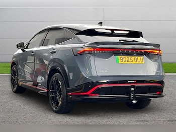 Used Nissan ARIYA 2025 for sale - 77698476: Photo