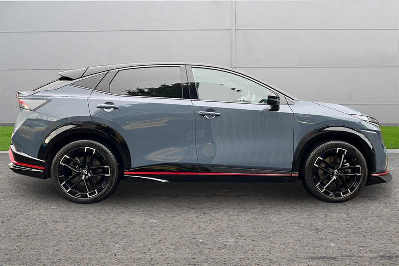 Used Nissan ARIYA 2025 for sale - 77698476: Photo 3