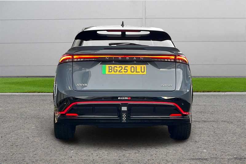 Used Nissan ARIYA 2025 for sale - 77698476: Photo 4