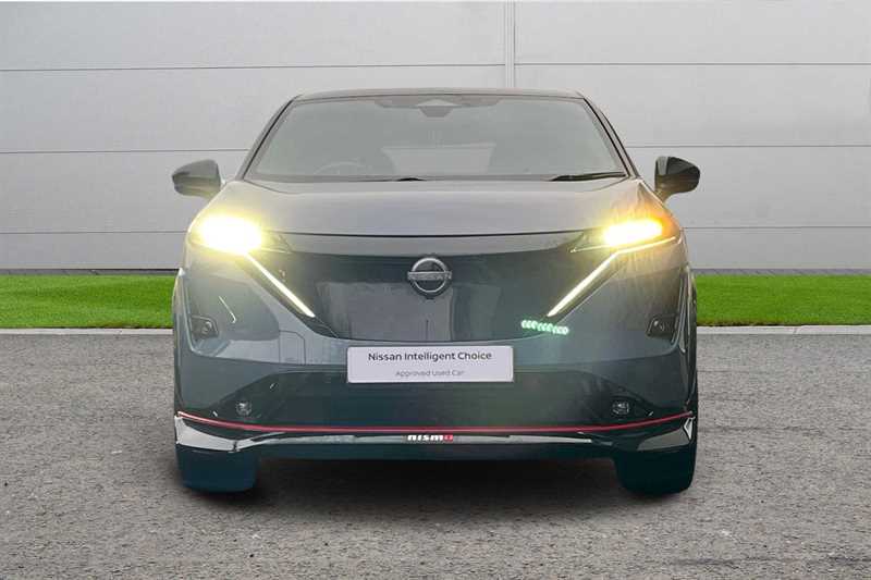 Used Nissan ARIYA 2025 for sale - 77698476: Photo 5