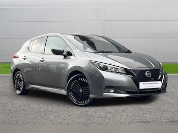 Used Nissan Leaf 2022 for sale - 78494027: Photo