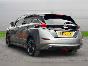 Used Nissan Leaf 2022 for sale - 78494027: Photo