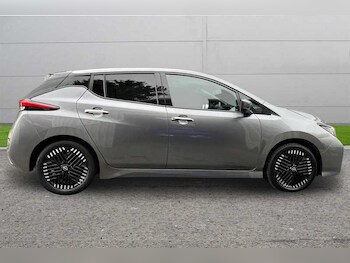 Used Nissan Leaf 2022 for sale - 78494027: Photo