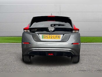 Used Nissan Leaf 2022 for sale - 78494027: Photo