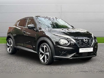 Nissan Juke feature image