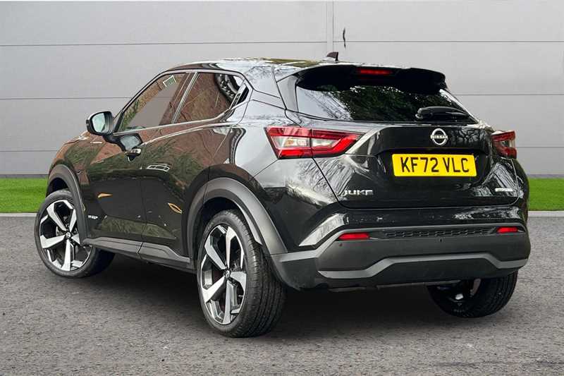 Used Nissan Juke 2022 for sale - 78074617: Photo 2